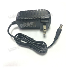 UL Approved 12V 1.5A 18W Us Standard AC Power Adapter